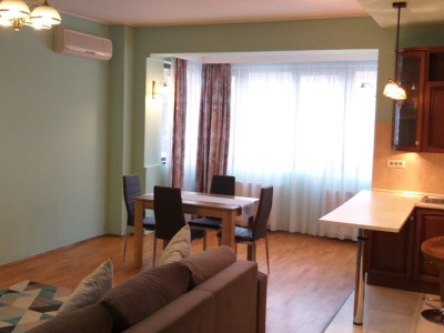 Apartament 3 camere in Vila -TURDA- DOMENII