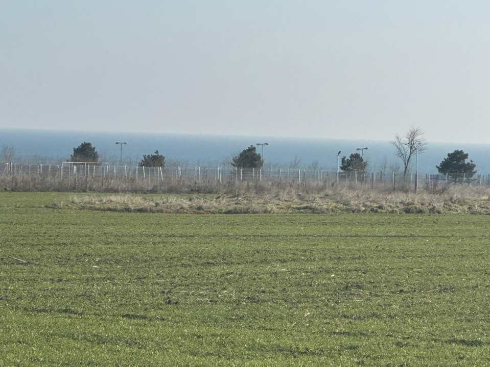 Teren Corbu- 2 hectare-  iesire la mare