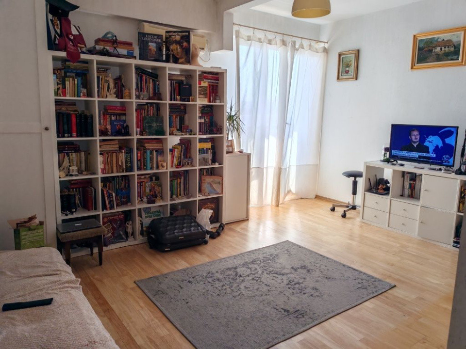 Apartament 2 camere- zona Calea Calarasilor 