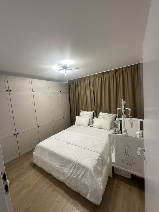 Apartament 2 camere- centrala- parcare- zona Giulesti