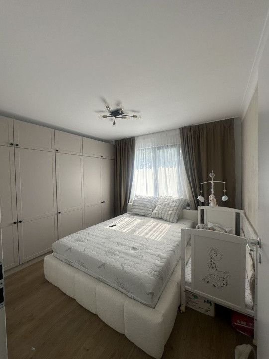 Apartament 2 camere- centrala- parcare- zona Giulesti