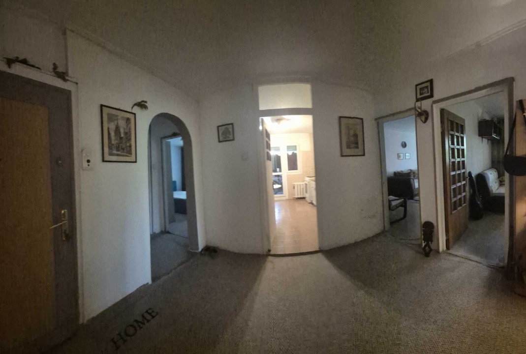 Apartament 4 camere + boxa subsol-  zona Berceni