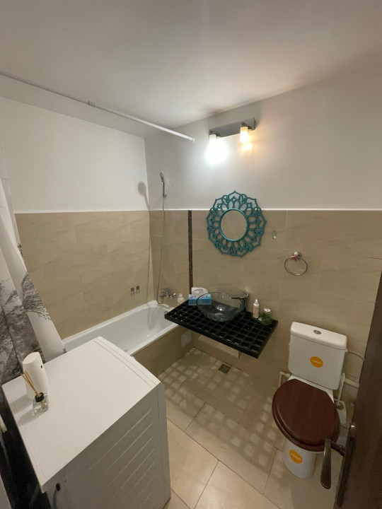 Apartament 2 camere-SPATIOS-NERVA-TRAIAN-metrou-Timpuri-Noi