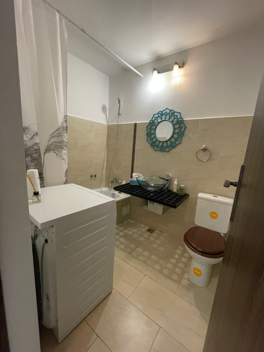 Apartament 2 camere-SPATIOS-NERVA-TRAIAN-metrou-Timpuri-Noi