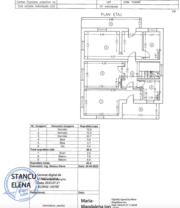 Vila Single - TUNARI- 