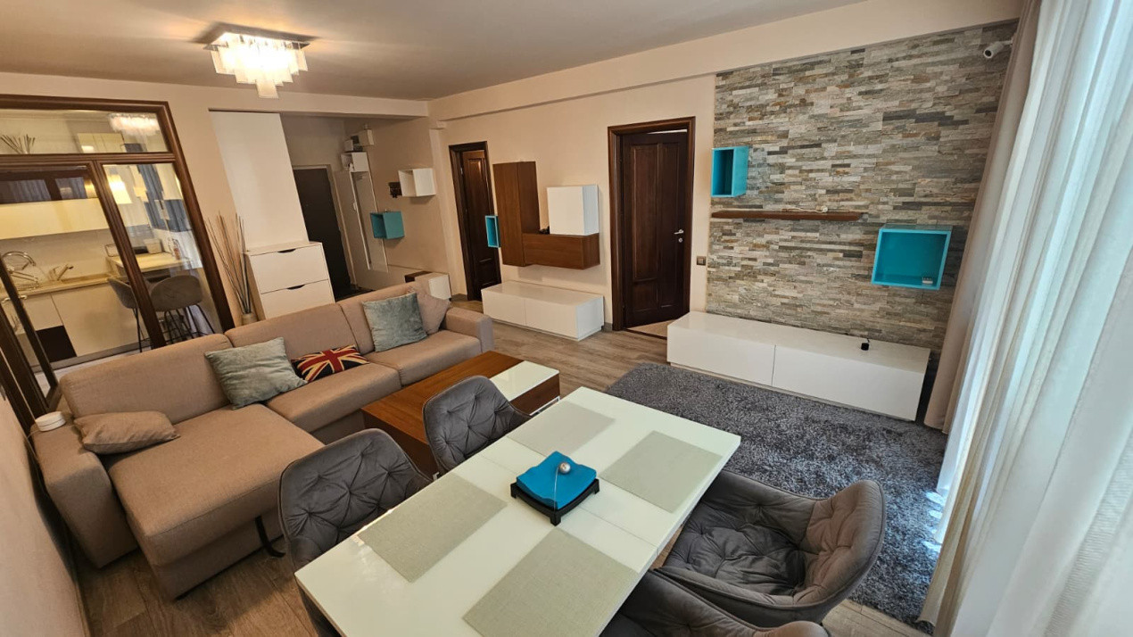 Apartament 3 camere-centrala-parcare-zona Piata Alba Iulia