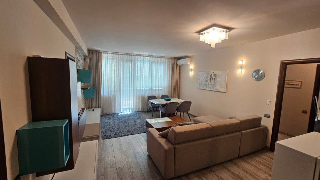Apartament 3 camere-centrala-parcare-zona Piata Alba Iulia