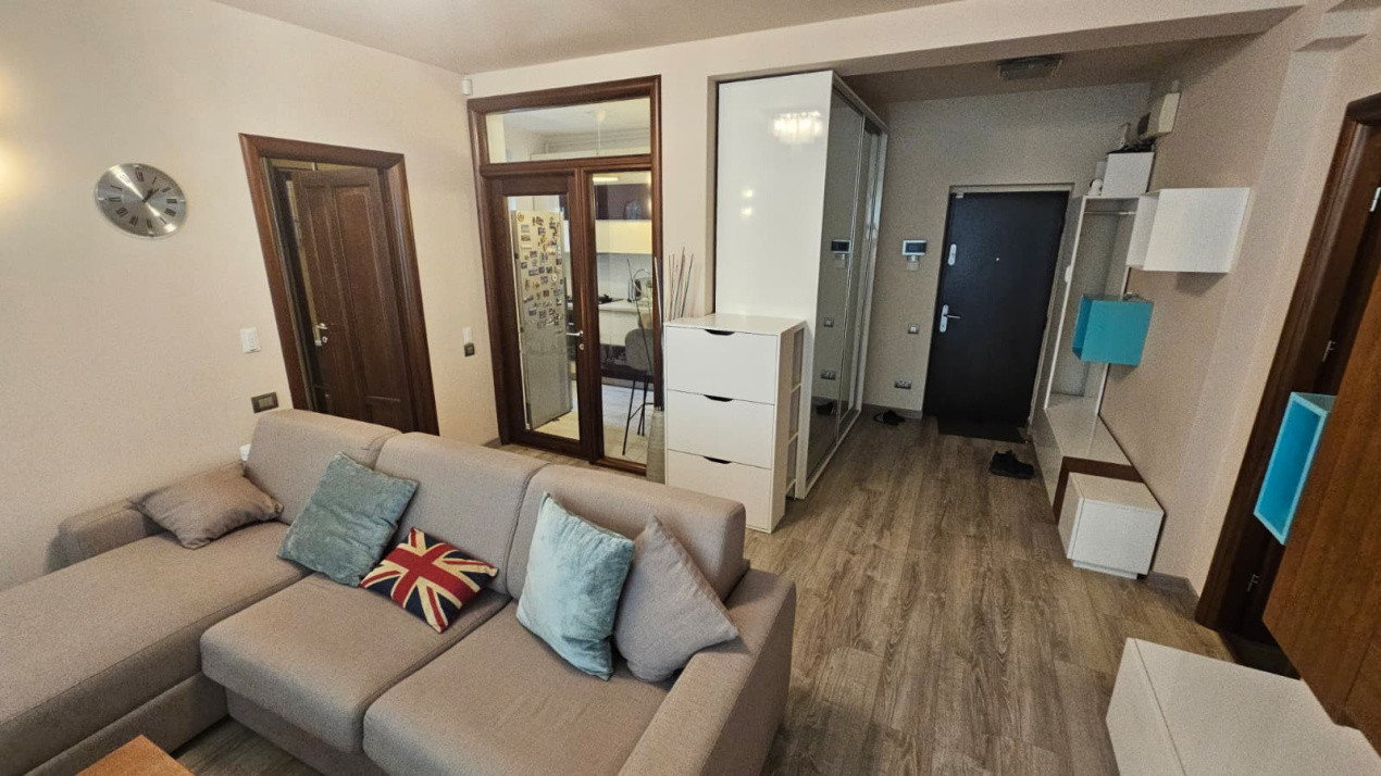 Apartament 3 camere-centrala-parcare-zona Piata Alba Iulia