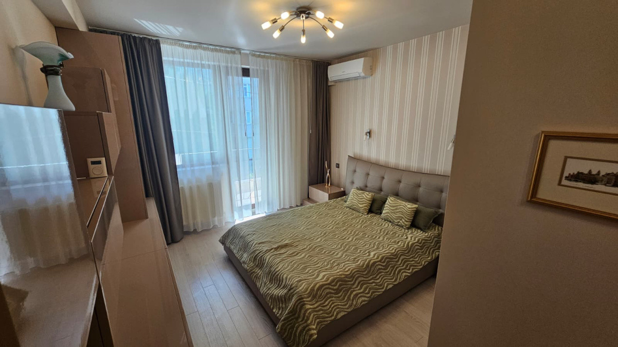 Apartament 3 camere-centrala-parcare-zona Piata Alba Iulia