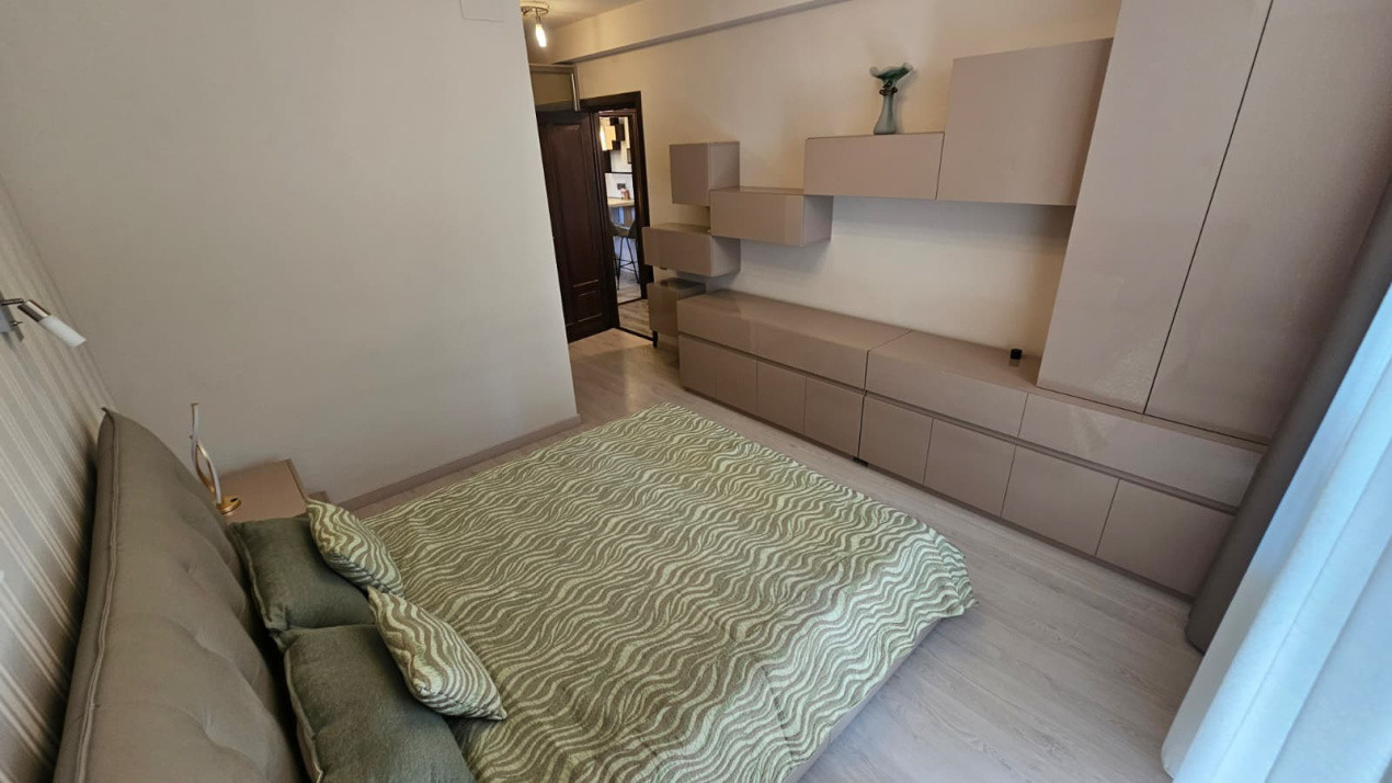 Apartament 3 camere-centrala-parcare-zona Piata Alba Iulia
