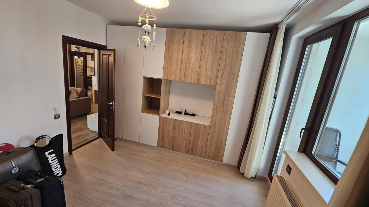 Apartament 3 camere-centrala-parcare-zona Piata Alba Iulia