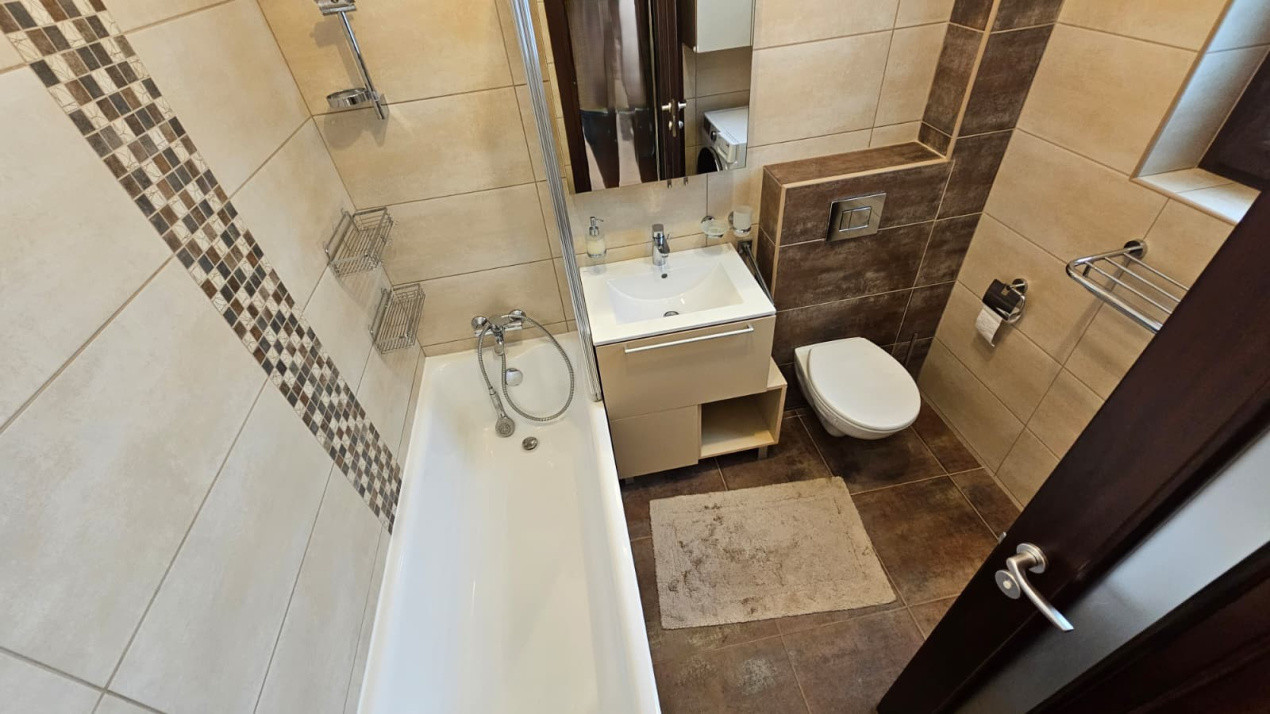 Apartament 3 camere-centrala-parcare-zona Piata Alba Iulia