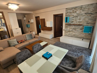 Apartament 3 camere-centrala-parcare-zona Piata Alba Iulia