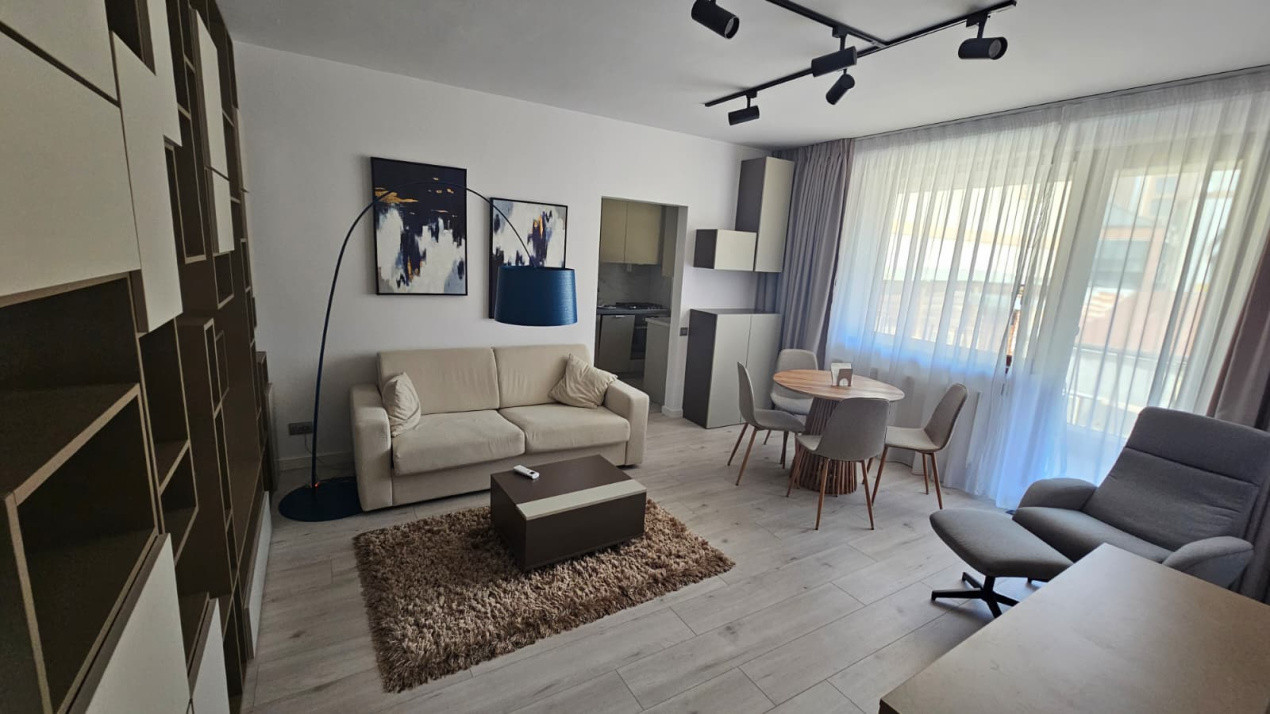 Apartament 2 camere-centrala-decomandat-zona Piata Alba Iulia