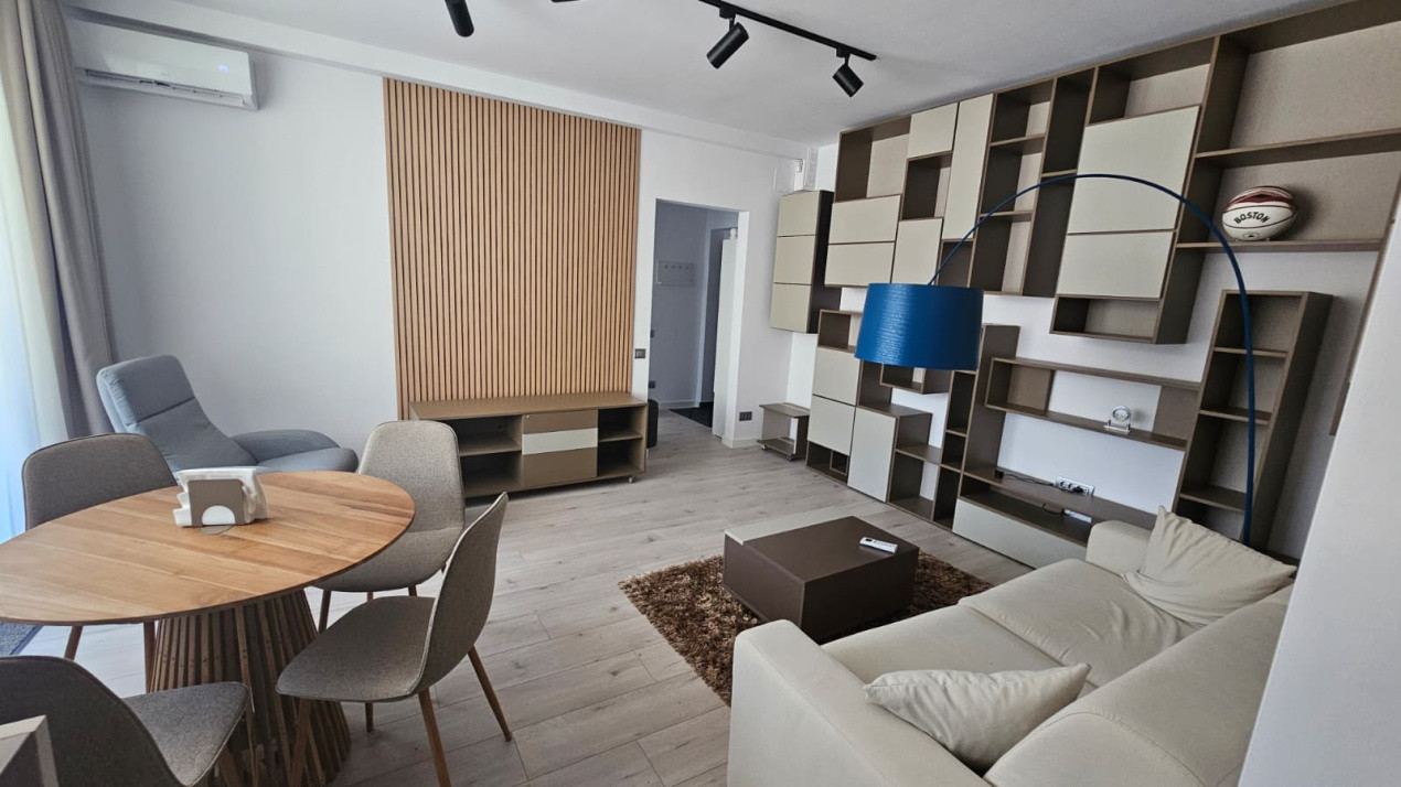 Apartament 2 camere-centrala-decomandat-zona Piata Alba Iulia