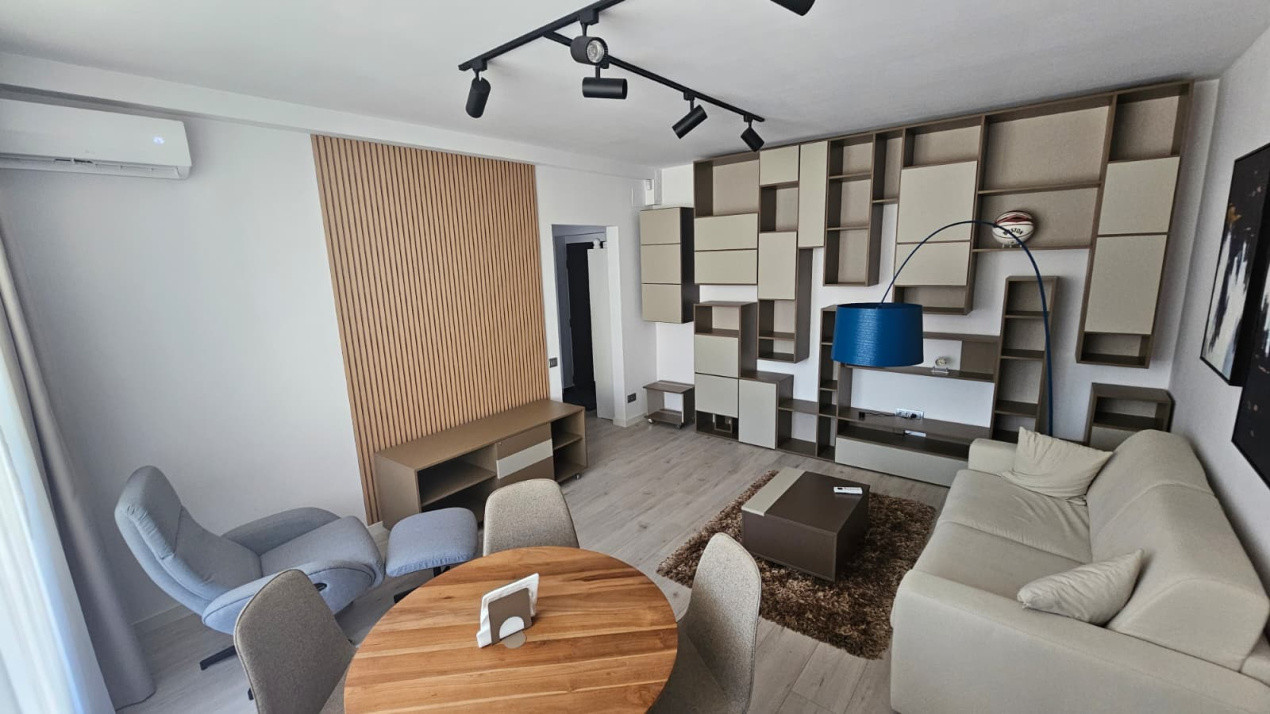 Apartament 2 camere-centrala-decomandat-zona Piata Alba Iulia