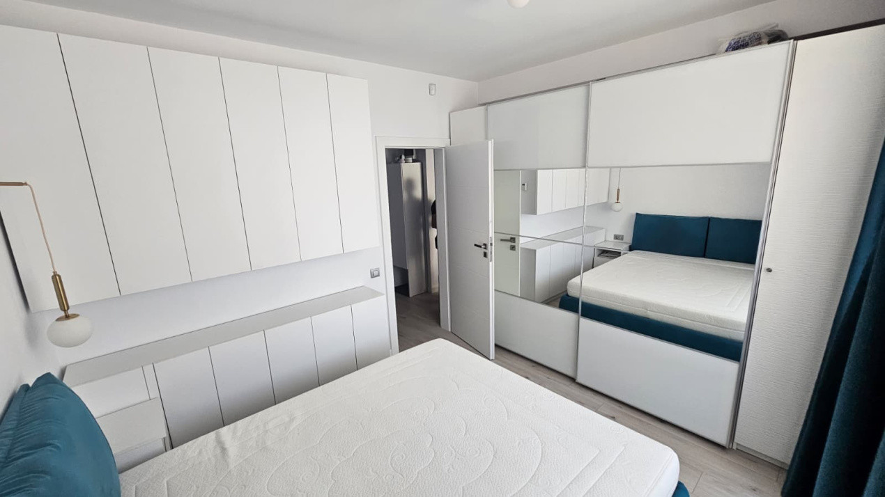Apartament 2 camere-centrala-decomandat-zona Piata Alba Iulia