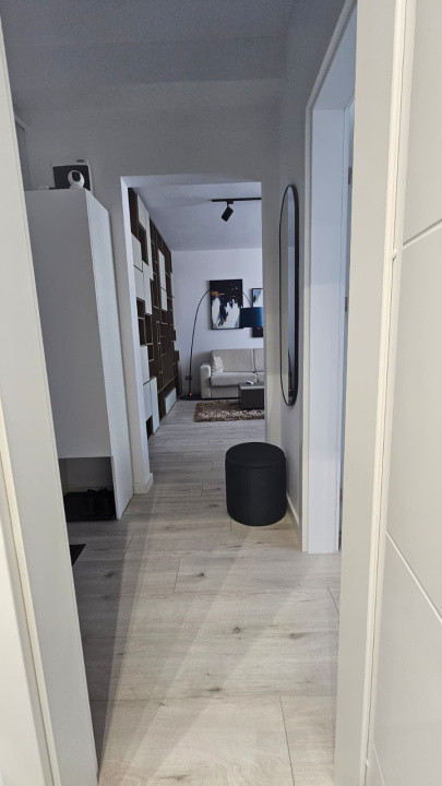 Apartament 2 camere-centrala-decomandat-zona Piata Alba Iulia