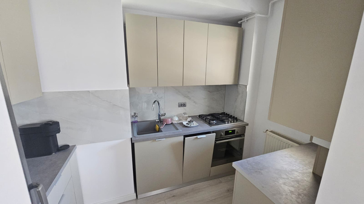 Apartament 2 camere-centrala-decomandat-zona Piata Alba Iulia