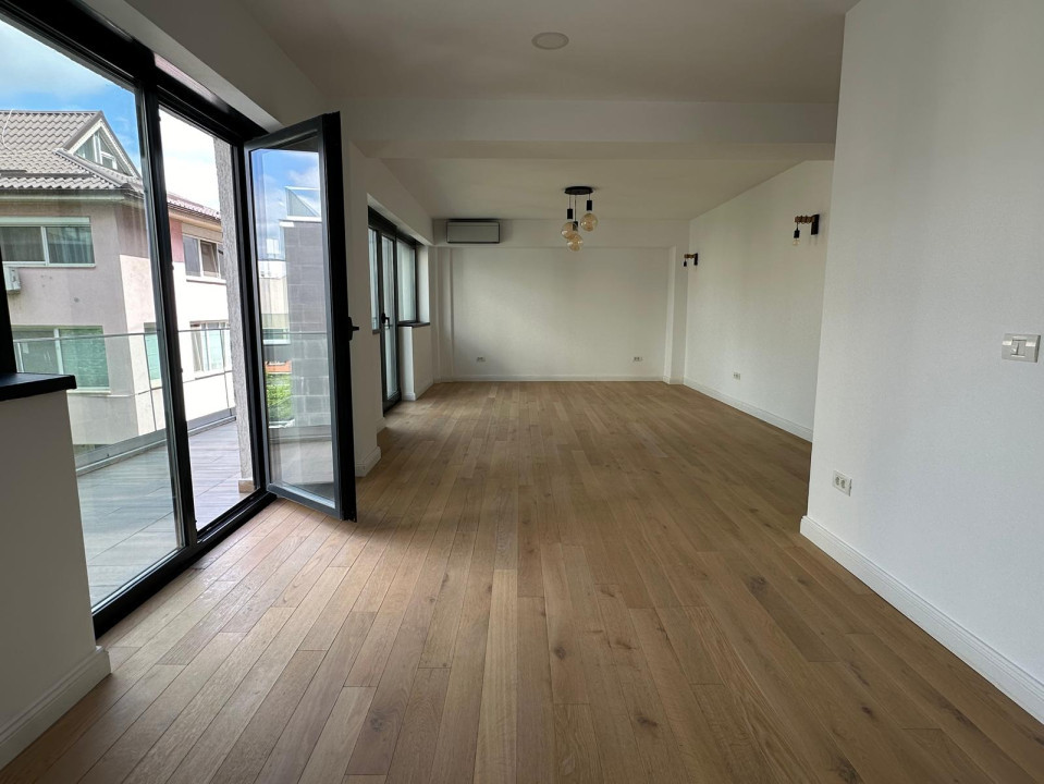 Apartament cu 3 camere bloc nou 2024 Polona