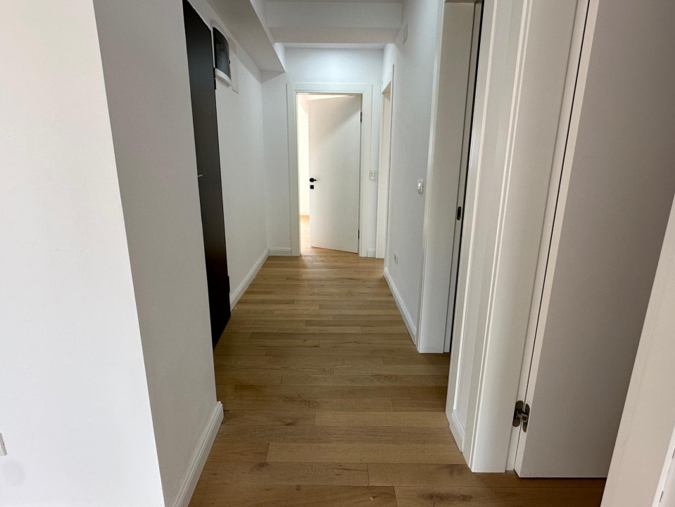 Apartament cu 3 camere bloc nou 2024 Polona