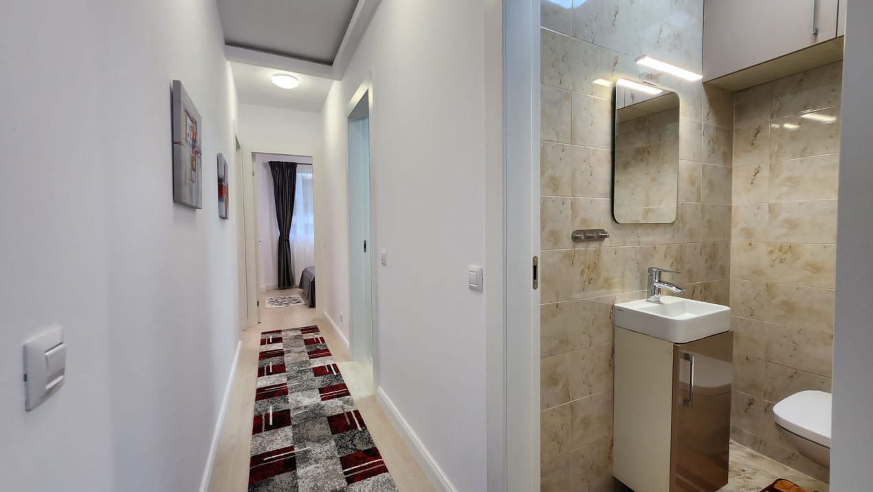 Apartament 3 camere - FLOREASCA-