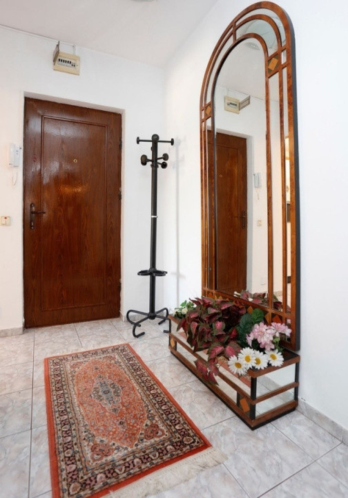 Apartament de inchiriat-2 camere-semidecomandat-ultracentra- Piata Victoriei