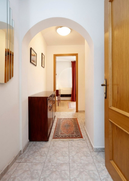 Apartament de inchiriat-2 camere-semidecomandat-ultracentra- Piata Victoriei