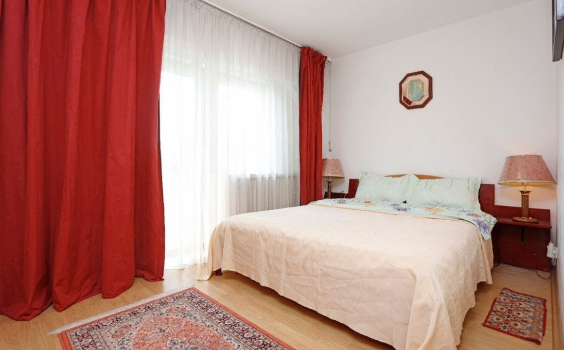 Apartament de inchiriat-2 camere-semidecomandat-ultracentra- Piata Victoriei