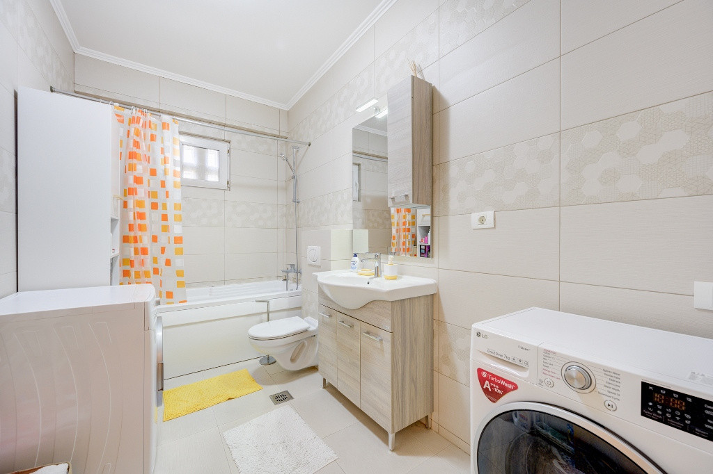 Apartament 4 camere+2 locuri parcare subteran-zona Floreasca