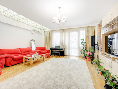 Apartament 4 camere+2 locuri parcare subteran-zona Floreasca