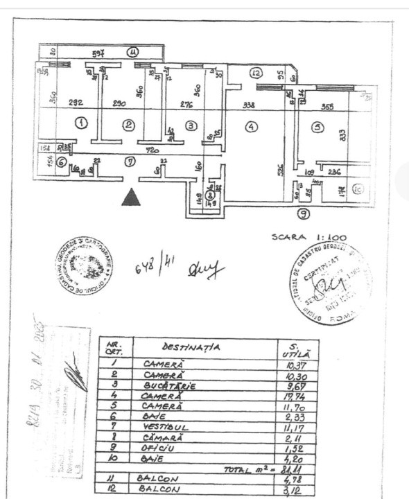Apartament-4-camere-OLTENITEI-SCOALA-DE-POLITIE