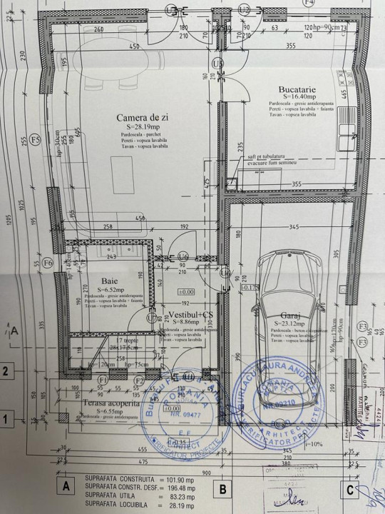 Casa Individuala Berceni- Zona Noua