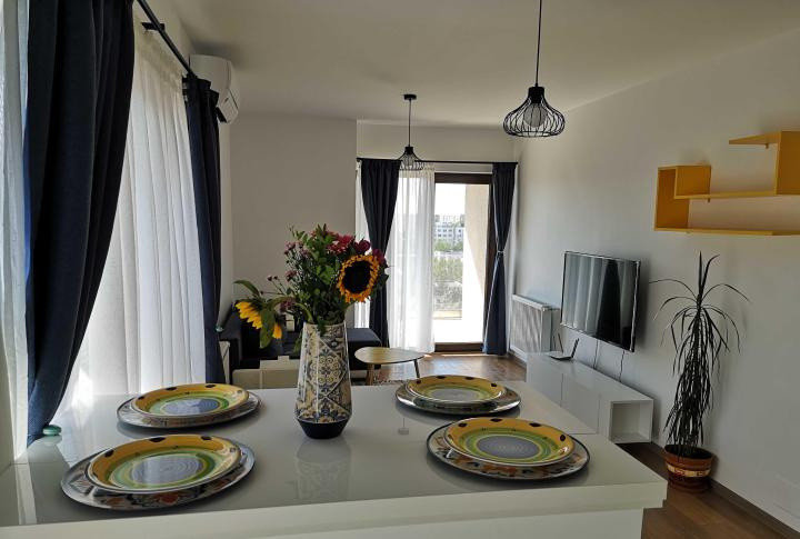 APARTAMENT 3 CAMERE MOGHIOROS RESIDENCE