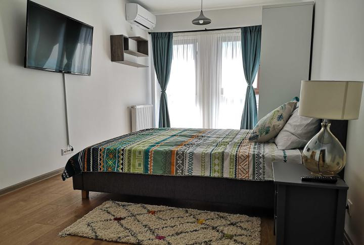 APARTAMENT 3 CAMERE MOGHIOROS RESIDENCE