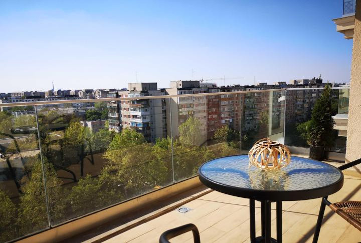 APARTAMENT 3 CAMERE MOGHIOROS RESIDENCE