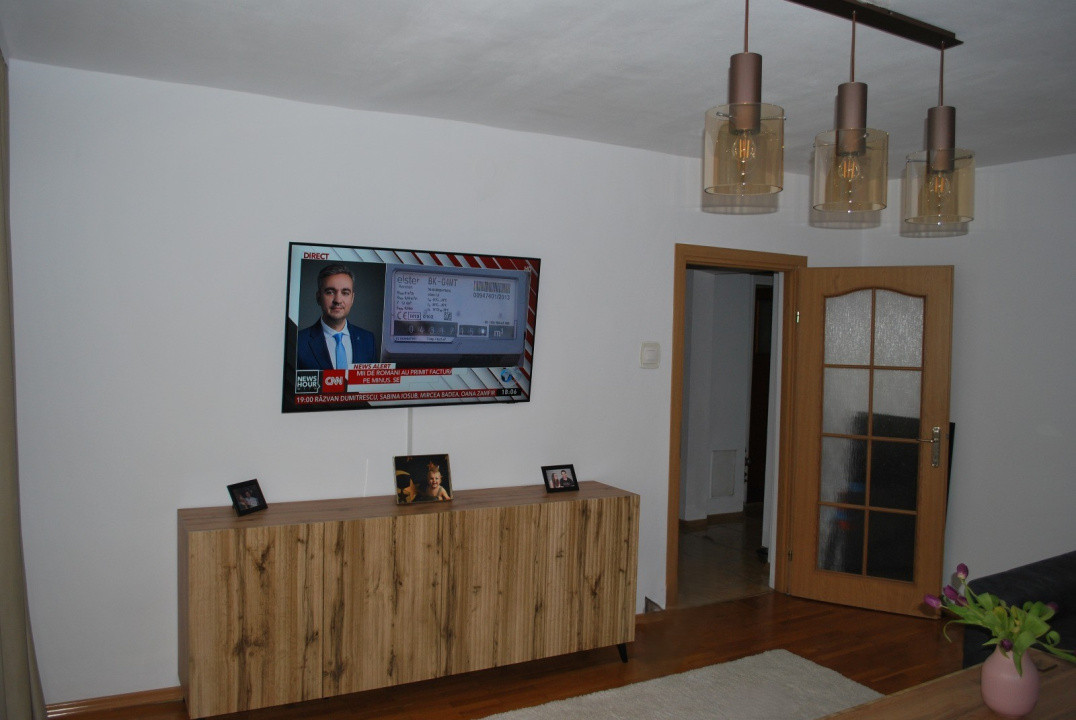Apartament 3 camere-mobilat-utilat-decomandat-zona Sebastian/Prosper