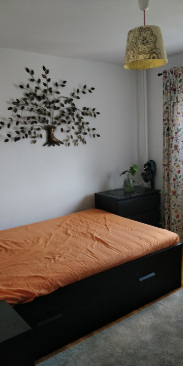 Apartament 3 camere-mobilat-utilat-decomandat-zona Sebastian/Prosper