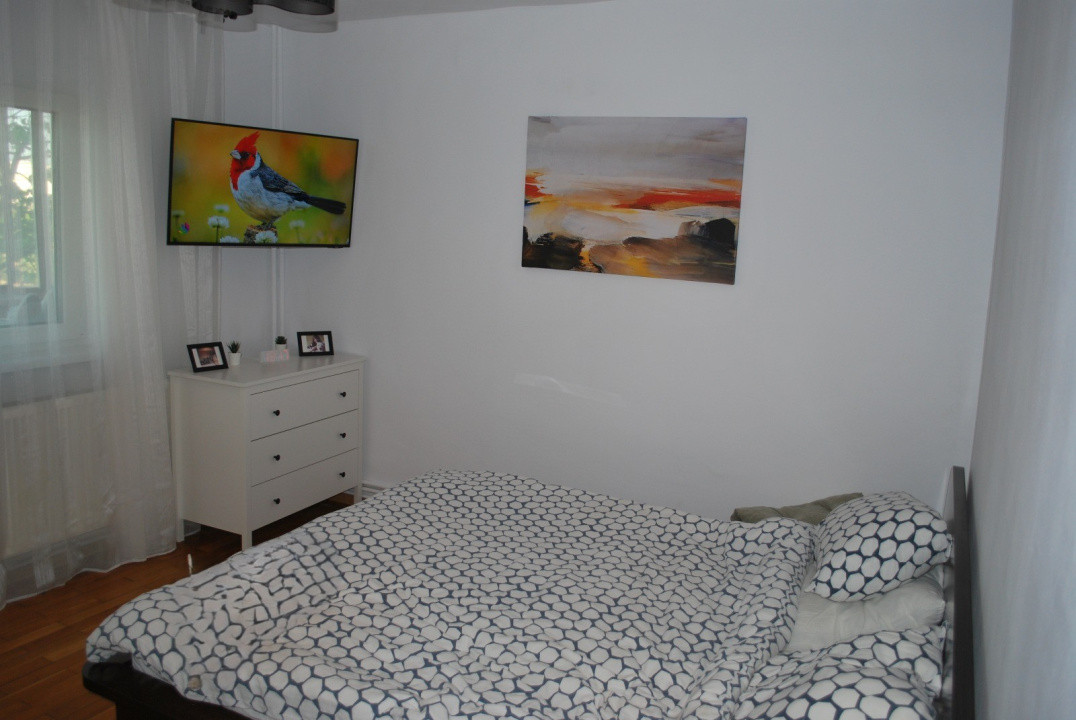 Apartament 3 camere-mobilat-utilat-decomandat-zona Sebastian/Prosper