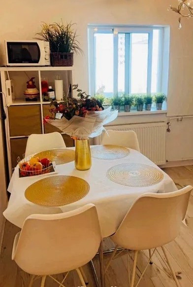 Apartament 3 camere-decomandat-zona Baneasa/Herastrau
