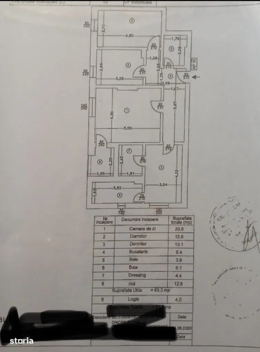 Apartament Soseaua Leordeni Primaria Popesti-Leordeni